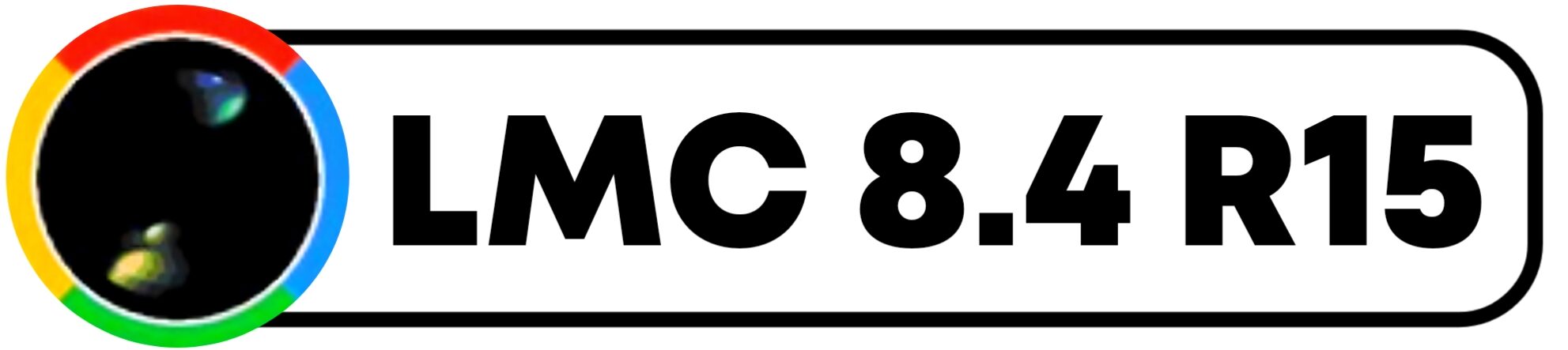 LMC 8.4 R15